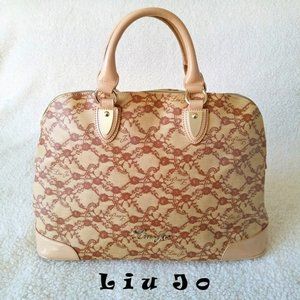 NWOT Liu Jo Top Handle Bag